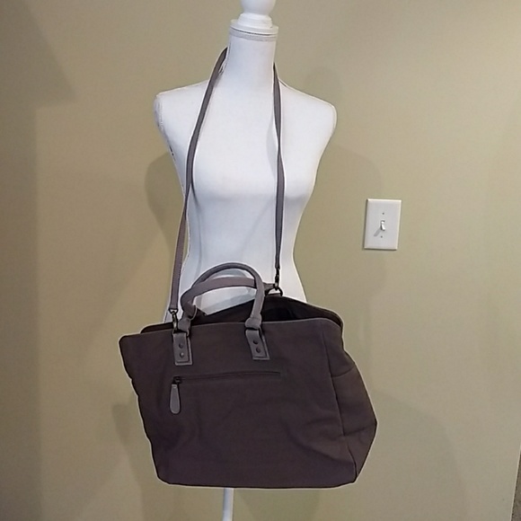 Canvas purse by ColorDunes - Picture 2 of 5
